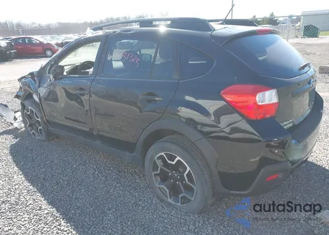 2015 Subaru Xv Crosstrek 2.0I Premium из США, поврежденный, VIN JF2GPADC2FH325779